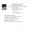 ¿Qué técnicas de estudio te han resultado exitosas y cuáles no lo han sido?