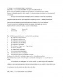 LA CALIDAD PARTE DE QUE HAY PROBLEMAS