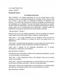 Radiografía textual: Las drogas psicoactivas