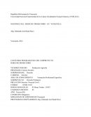 NOCIONES DEL DERECHO PROBATORIO EN VENEZUELA