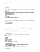 La negociación de una joint-venture en China.