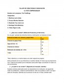 LIDERAZGO The FireWings