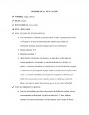 MINI- EXAMEN DE ESTADO MENTAL