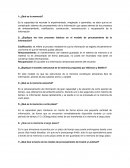 Introducción a la psicologia ¿Qué es la memoria?