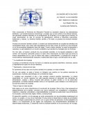 Síndrome de Alienación Parental