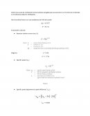 Analisis de rendimiendo para turbina francis