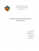 Guia Informativa sobre la Miopia