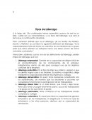 Tipos de liderazgo: Un panorama general y análisis