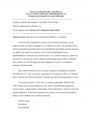 Mecanismos de monitoreo del ambiente y sus cambios