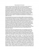 Diez principios de la Economía