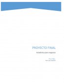 El tema que seleccionamos y que vamos a desarrollar es la preferencia de celulares que tiene los alumnos del ITESO