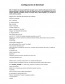 Guia UNIX Configuracion Sendmail