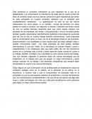 Preguntas desarrollo, la globalización y el conocimiento