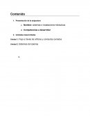 Reporte DISEÑO MECANICO