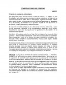 Orígenes de la pregunta antropológica