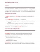 Neurobiologia del estrés