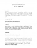 La etica y la sociedad