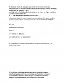 Ejercicios de Hidrostatica y hemodinamia