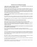 Control del equipaje