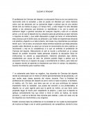 Sudar o pensar