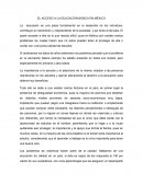 EL ACCESO A LA EDUCACIÓN BÁSICA EN MÉXICO.