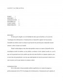 El tema que he elegido es con la finalidad de saber que tan benéfico es el uso de las Tecnologías de la Información y Comunicación en el desarrollo cognitivo de las personas. Entendido este último como los esfuerzos que hacemos las personas para comp