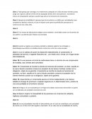 Un Ejemplo de inhabilidad: la persona que ha incurrido en un delito por contrabando o por competencia desleal, entonces, el juez le impone como pena la prohibición para ejercer el comercio de uno a diez años.