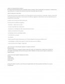 ¿Qué es el equipamiento turístico?