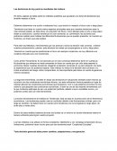 Las Decisiones de hoy para los resultados del mañana.