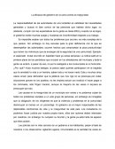 La eficacia del gobierno en la lucha contra la inseguridad