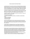 Escasez de materias primas