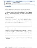 Una Lectura: Motivación y metacognición, más que una relación