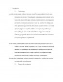 Globalizacion- Introducción