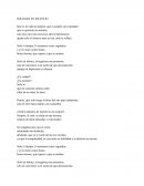 SOLEDAD EN SILENCIO Que es la vida sin amarte; que es amarte sin respetarte