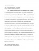 La historia personal, escolar y la grupalidad. La historia personal, escolar y la grupalidad.