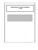 SUB-MÓDULO 1: LA ESCUELA COMO INSTITUCIÓN EDUCATIVA