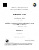 Factores culturales, políticos y económicos