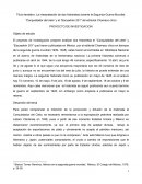 Título tentativo: La interpretación de dos historietas durante la Segunda Guerra Mundial: “Conquistador del cielo” y el “Escuadrón 201” del editorial Chamaco chico