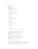 Analisis de posicion