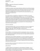 DEMANDA DE NULIDAD DE FOTO INFRACCION TAE