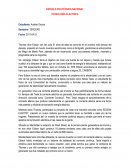 ESCUELA POLITÉCNICA NACIONAL TECNOLOGÍA ELÉCTRICA
