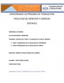 DESARROLLO EN LA EDAD ADULTA TEMPRANA