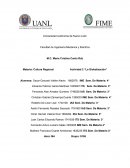 Actividad 2 “La Globalización”