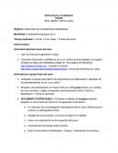 Contactar al equipo para definir los argumentos que defenderán o atacarán de los planteamientos en pro o en contra.