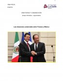 La comunidad francesa que vive en México esta, como la mexicana en Francia, no tan importante para que se trate de una minoría al nivel del país. Sin embargo