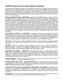 RESUMEN. Artículo de revisión : Nuevas terapias en osteoporosis
