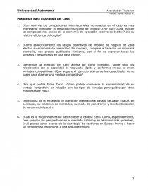 ZARA: Moda Rápida. Página 2