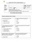 Descomponer números en sumandos, en productos y según valor posicional.