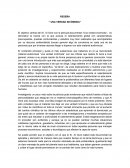 RESEÑA ‘’ UNA VERDAD INCÓMODA’’