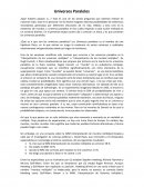 ¿Qué es ò que son los universos paralelos?